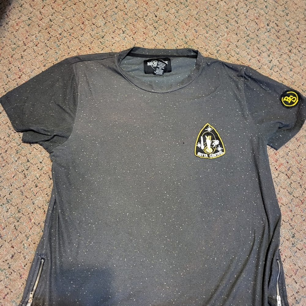 Grey T-shirt